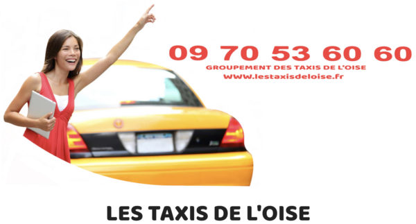 Logo des Taxis de l'Oise